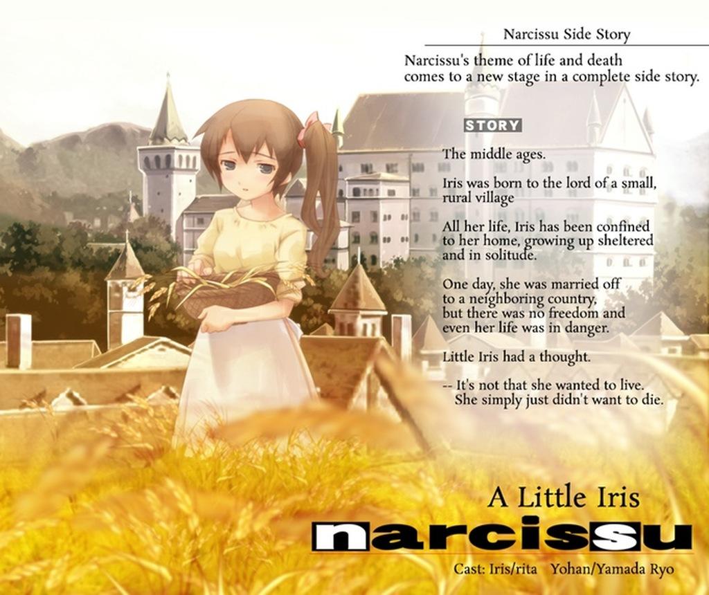 Narcissu 10th Anniversary Anthology Project - Season Pass DLC Steam CD Key