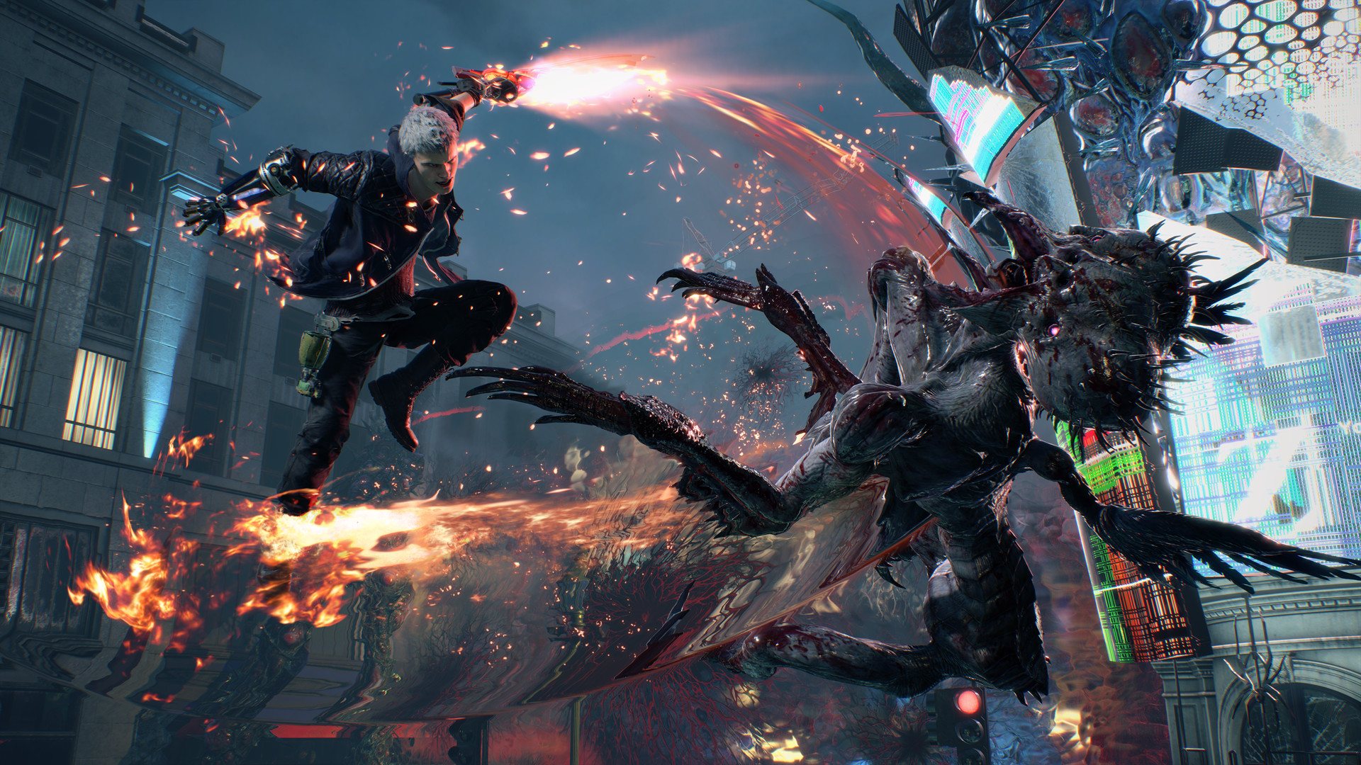 Devil May Cry 5 PlayStation 4 Account Pixelpuffin.net Activation Link