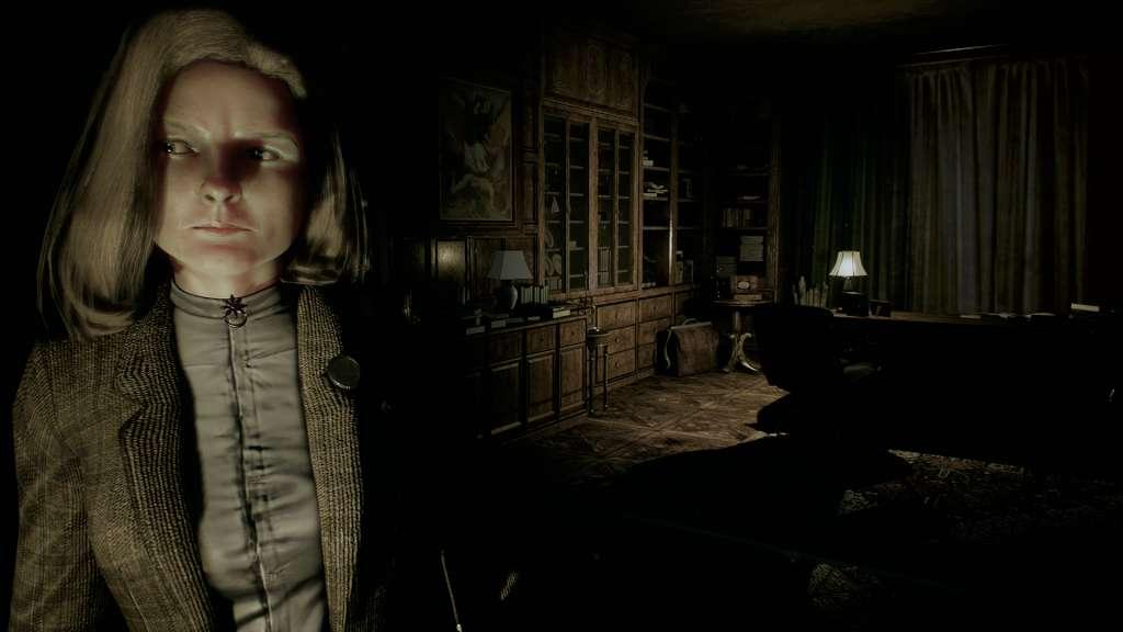 Remothered: Tormented Fathers EU Steam CD Key