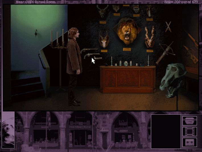 The Beast Within: A Gabriel Knight Mystery Steam CD Key