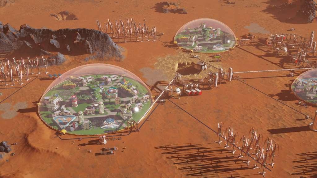 Surviving Mars Deluxe Edition Steam CD Key