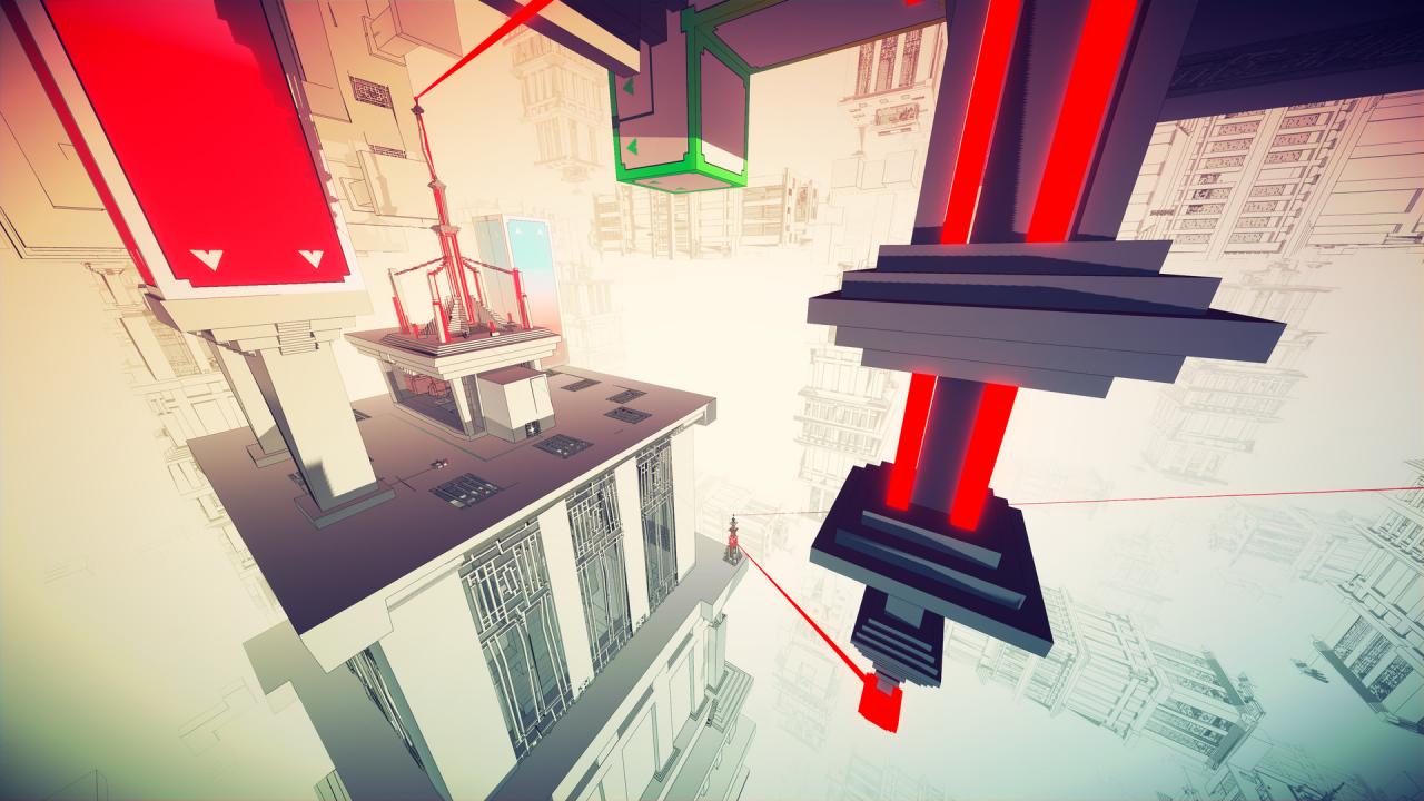 Manifold Garden Deluxe Edition US PS4 CD Key