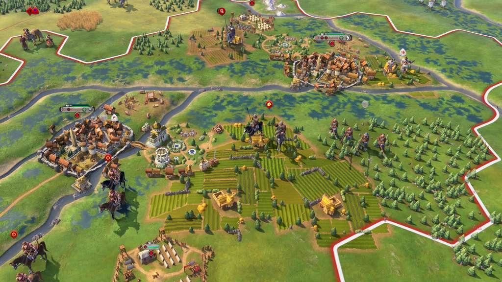 Sid Meier's Civilization VI - Poland Civilization & Scenario Pack DLC Steam CD Key