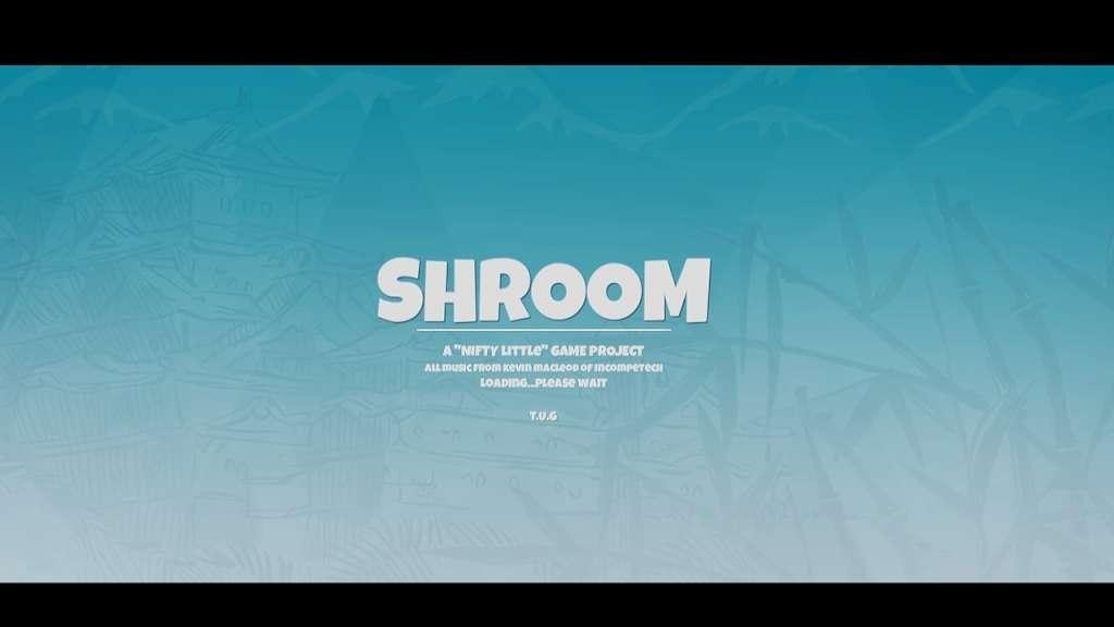 Shroom Steam CD Key