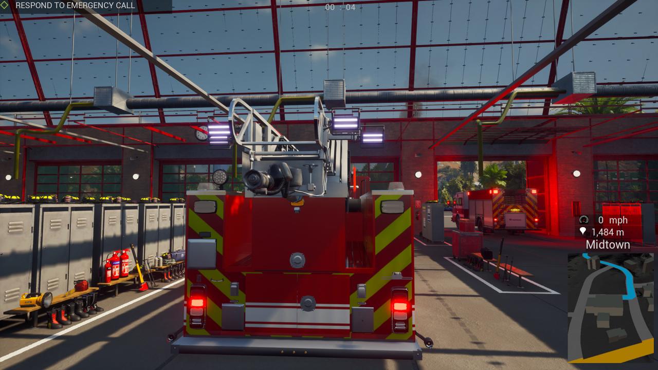 Firefighting Simulator - The Squad Steam Altergift