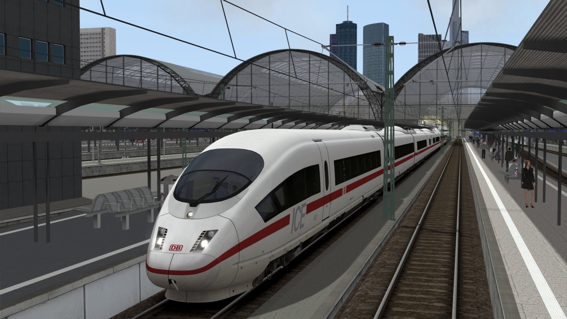 Train Simulator 2020 EU Steam CD Key