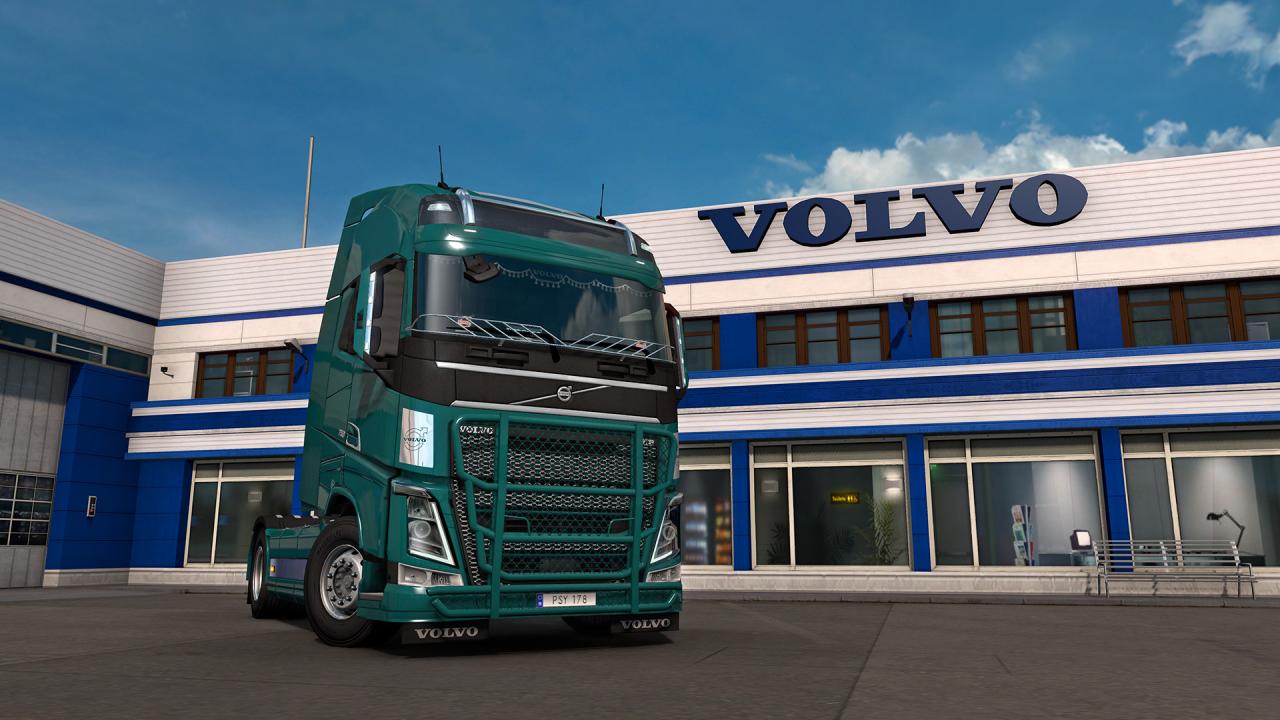 Euro Truck Simulator 2 - FH Tuning Pack DLC Steam Altergift