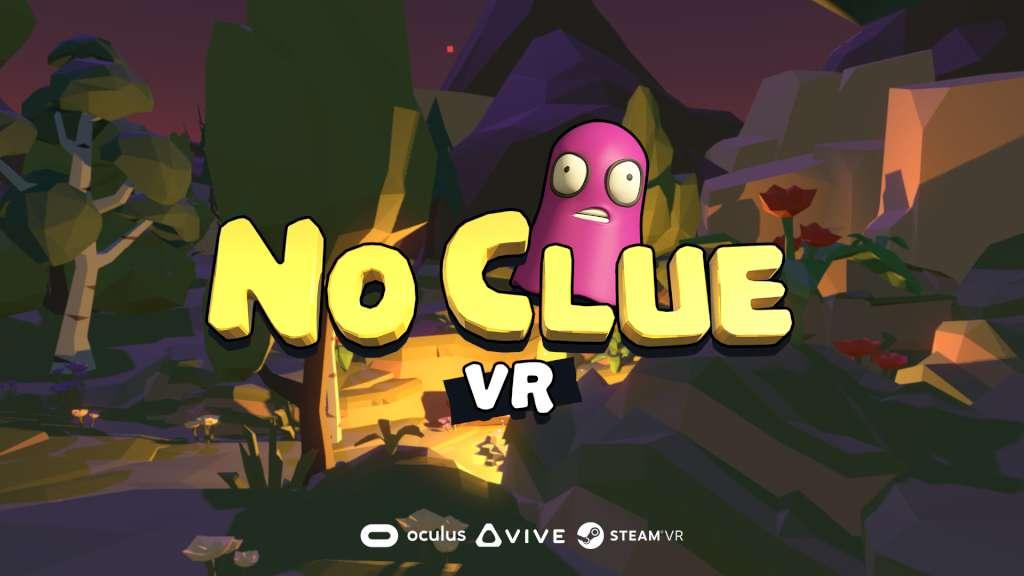 No Clue VR Steam CD Key