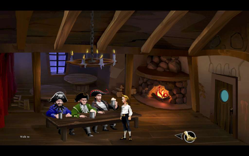 Monkey Island: Special Edition Bundle EU Steam CD Key