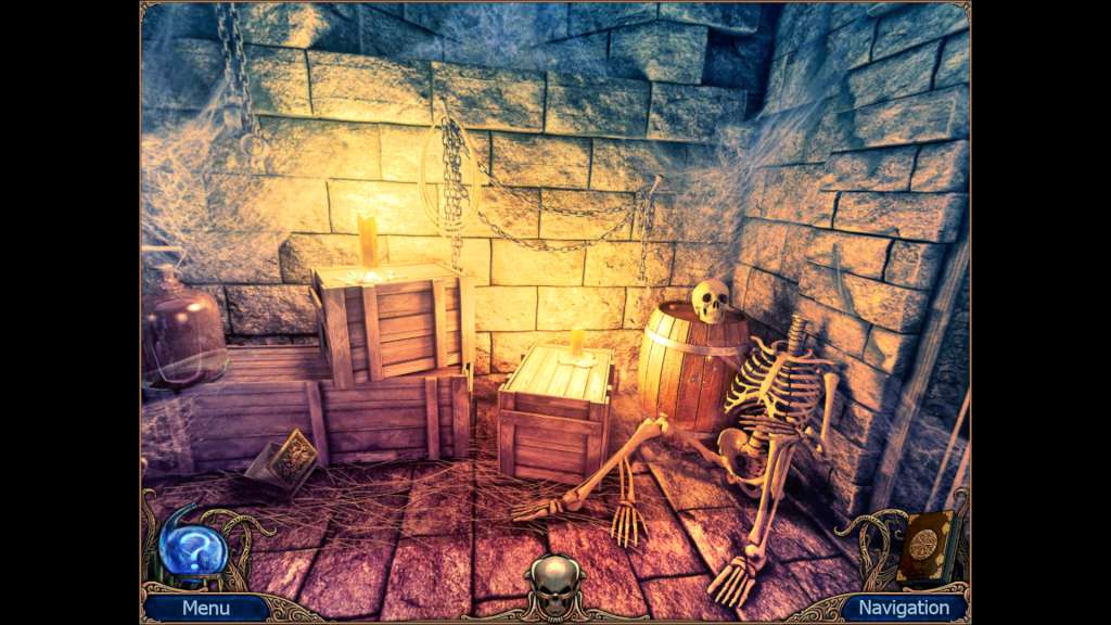 Alchemy Mysteries: Prague Legends Steam CD Key