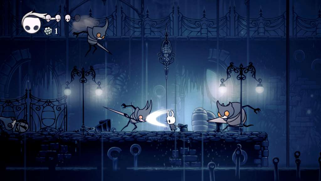 Hollow Knight Steam Account