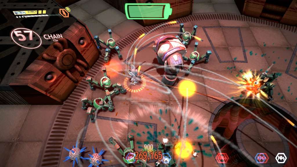 Assault Android Cactus Steam CD Key