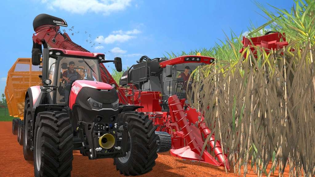 Farming Simulator 17 - Platinum Expansion DLC Steam CD Key