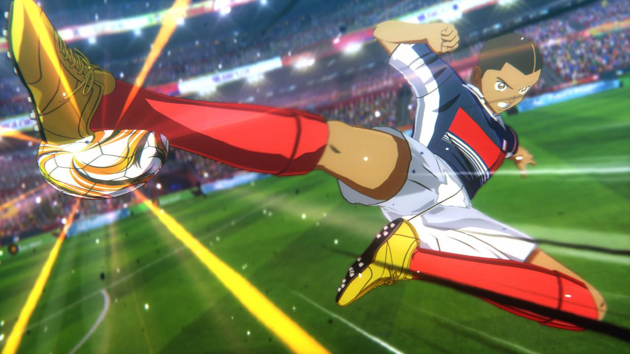 Captain Tsubasa: Rise Of New Champions - V Jump Collaboration Uniform Set DLC EU PS4 CD Key