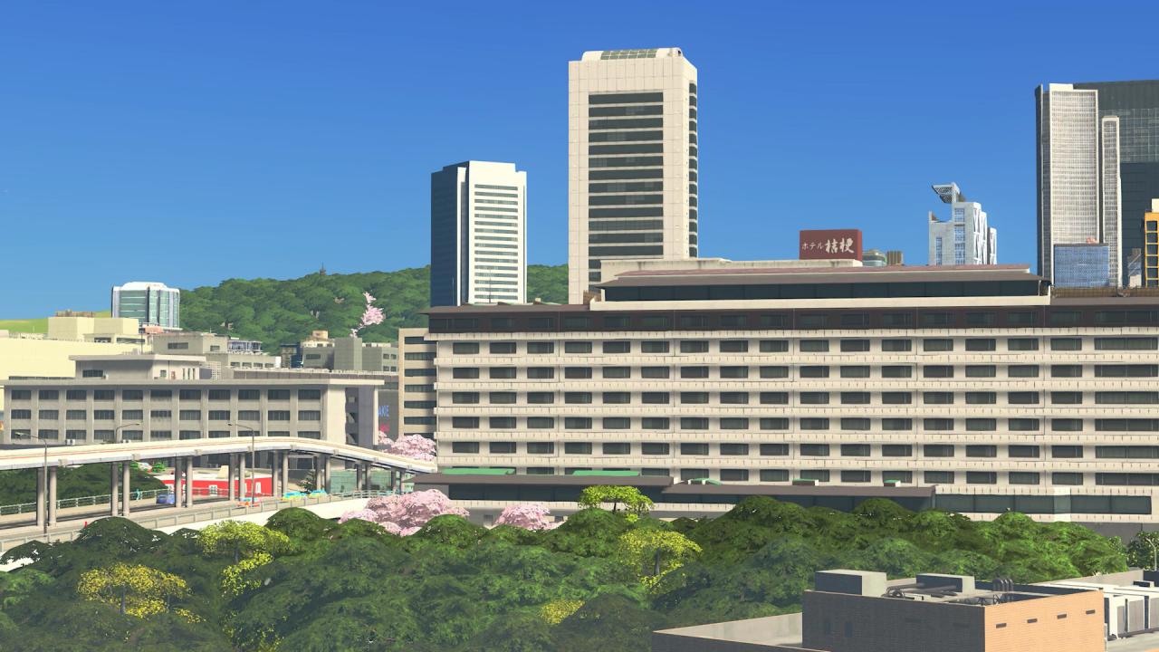 Cities: Skylines - Content Creator Pack: Modern Japan DLC Steam CD Key