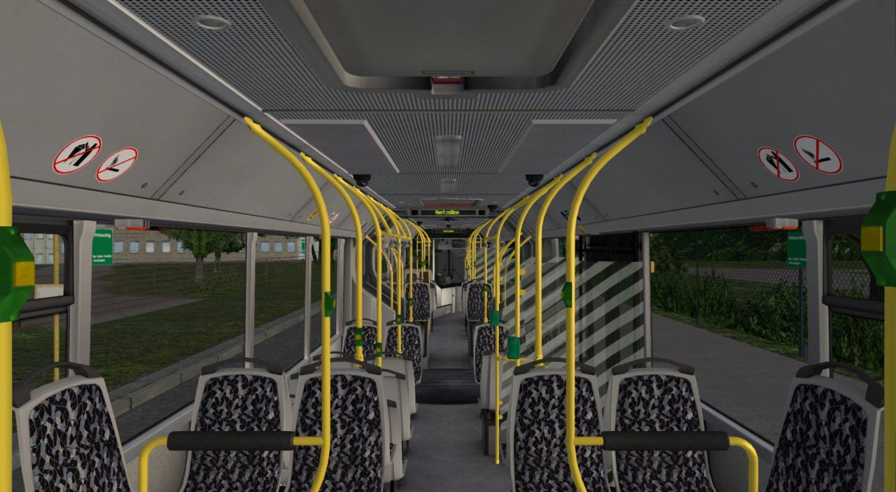 OMSI 2 Add-On MAN Citybus Series DLC Steam CD Key