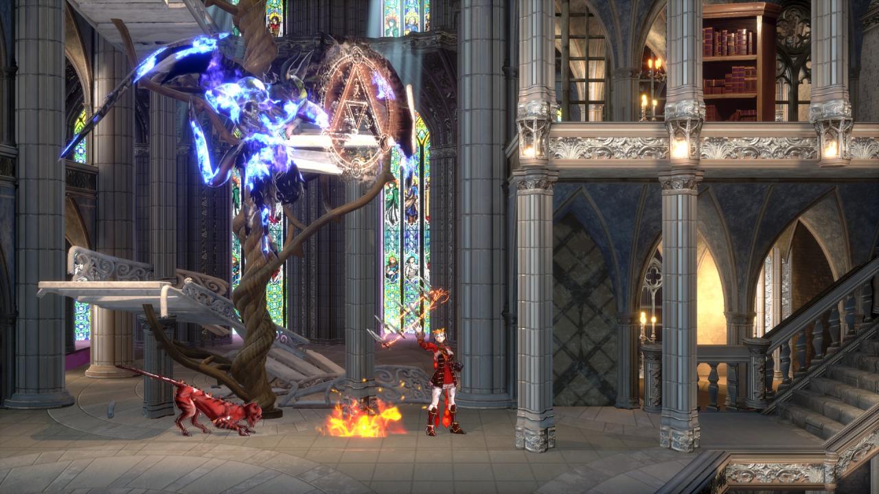 Bloodstained: Ritual Of The Night NA Steam Altergift