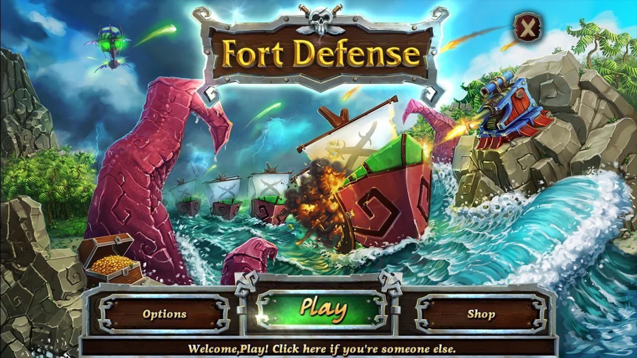 Fort Defense - Atlantic Ocean DLC Steam CD Key