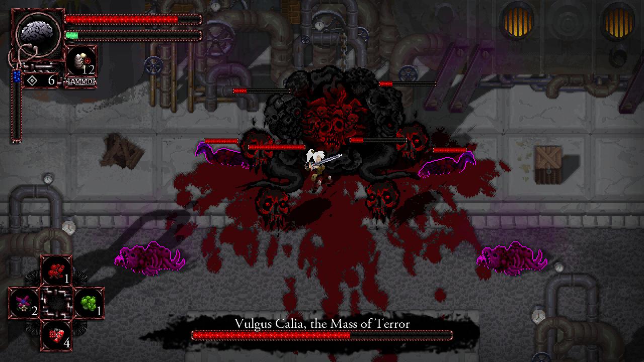Morbid: The Seven Acolytes Steam CD Key