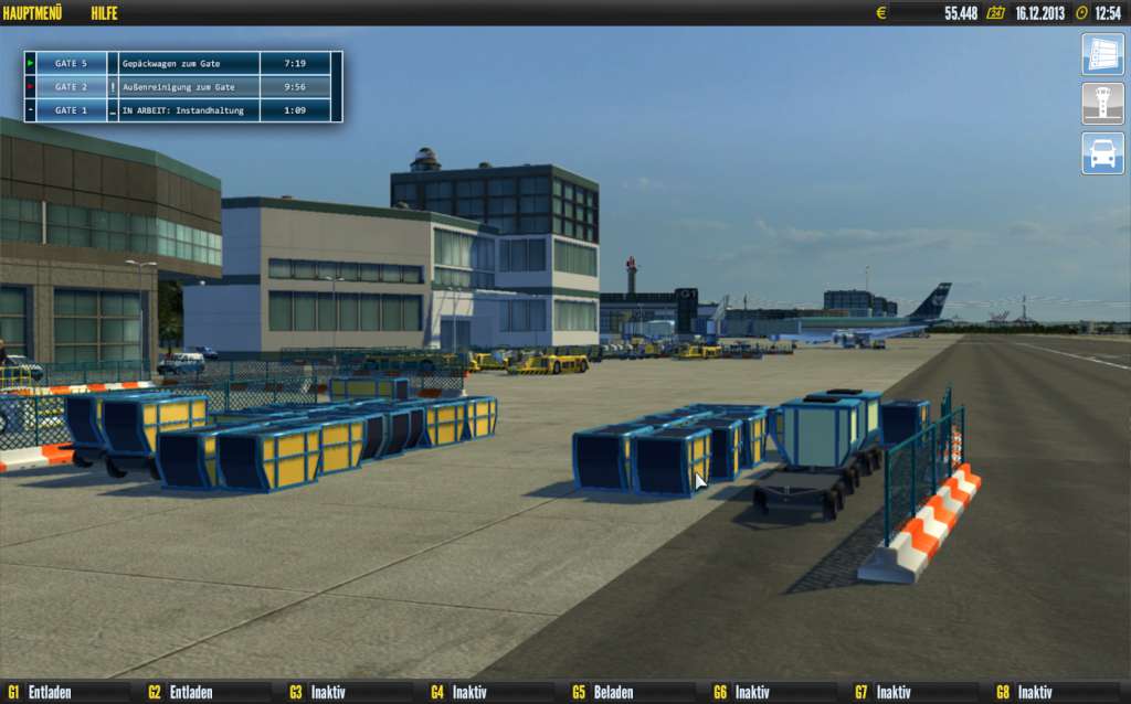 Airport Simulator 2014 Steam CD Key