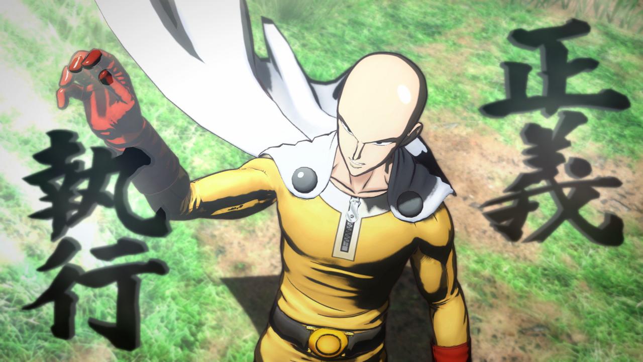 ONE PUNCH MAN: A HERO NOBODY KNOWS Deluxe Edition EU Steam CD Key