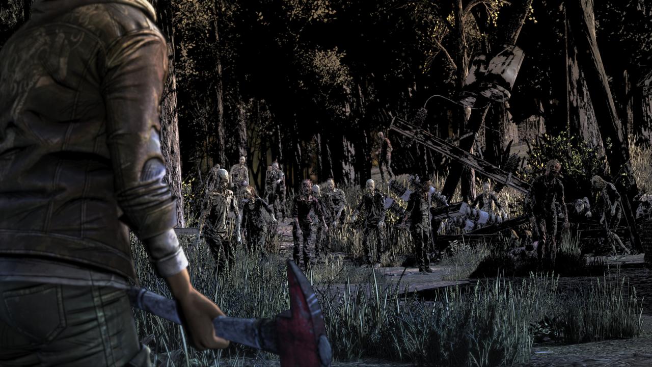 The Walking Dead: The Telltale Definitive Series AR XBOX One / Xbox Series X,S CD Key