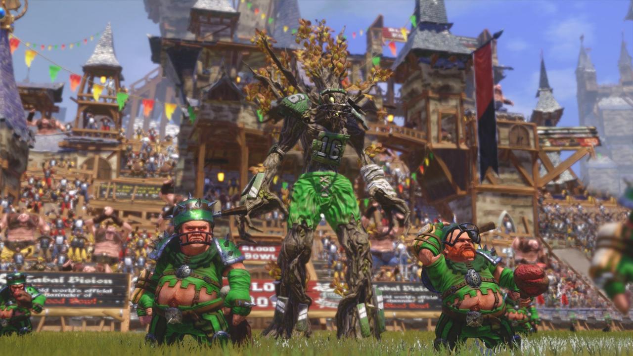 Blood Bowl 2 - Official Expansion Steam CD Key