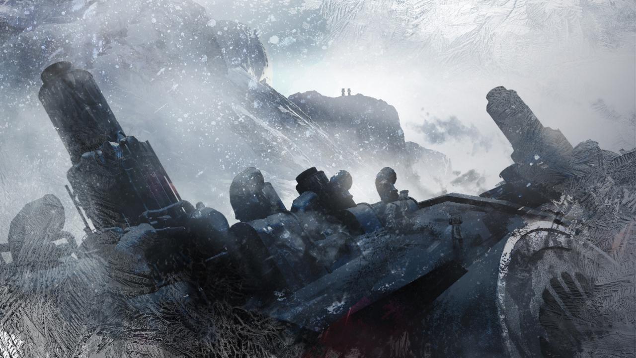 Frostpunk: Game Of The Year Edition EU Steam Altergift