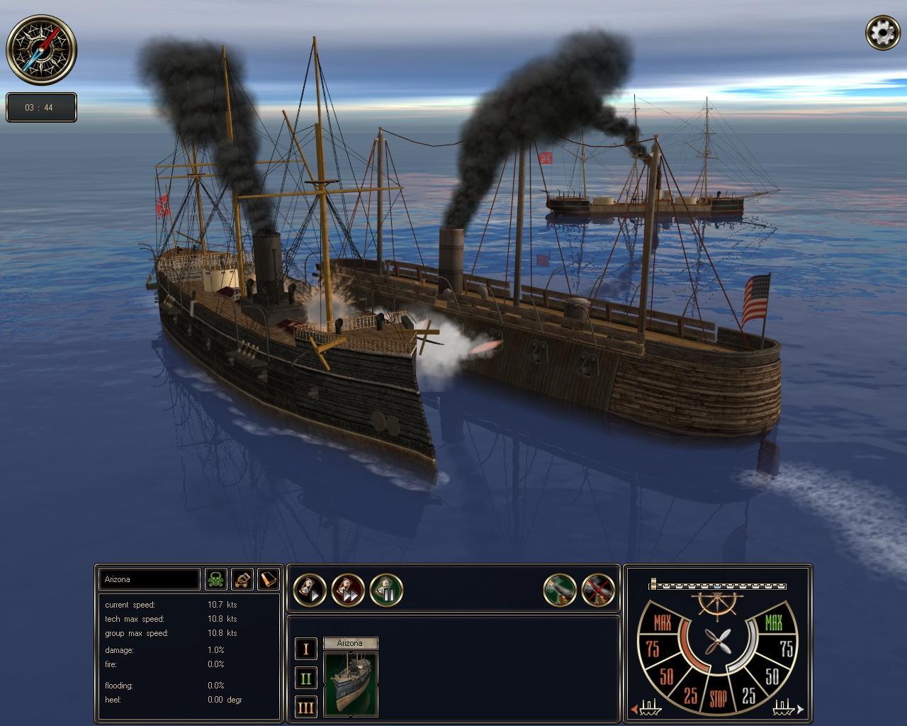 Ironclads: High Seas Steam CD Key