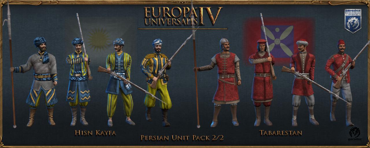 Europa Universalis IV - Cradle Of Civilization Content Pack DLC EMEA Steam CD Key