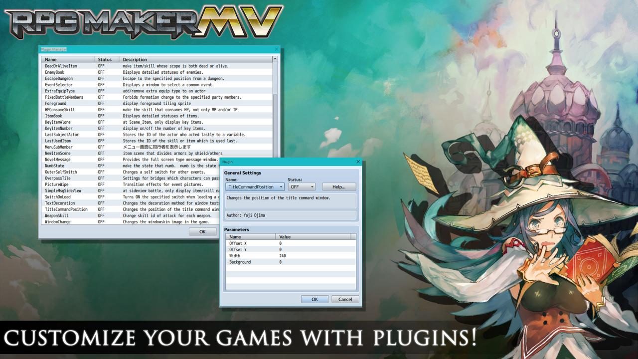 RPG Maker MV - Karugamo Fantasy BGM Pack 01 DLC EU Steam CD Key