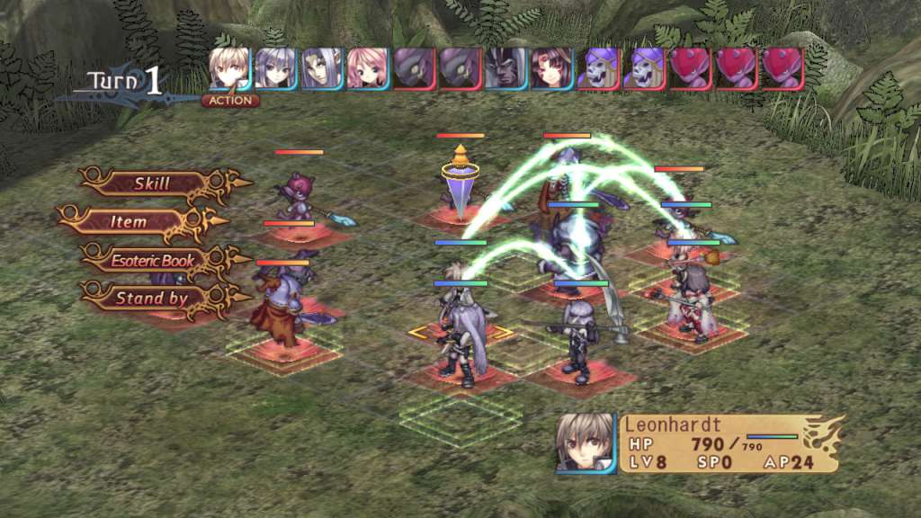 Agarest: Generations Of War Collector's Edition GOG CD Key