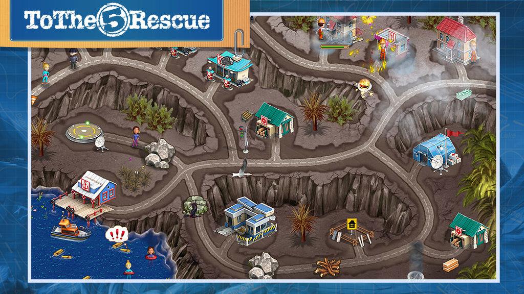 Rescue Team 5 Steam CD Key