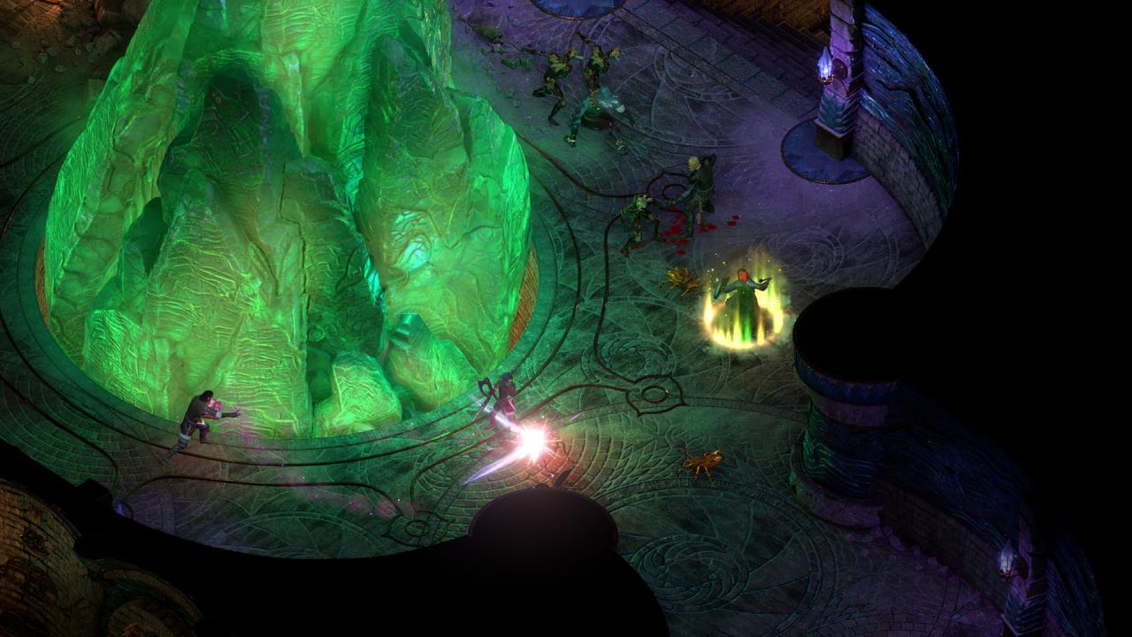 Pillars Of Eternity II: Deadfire Obsidian Edition RU VPN Required Steam CD Key