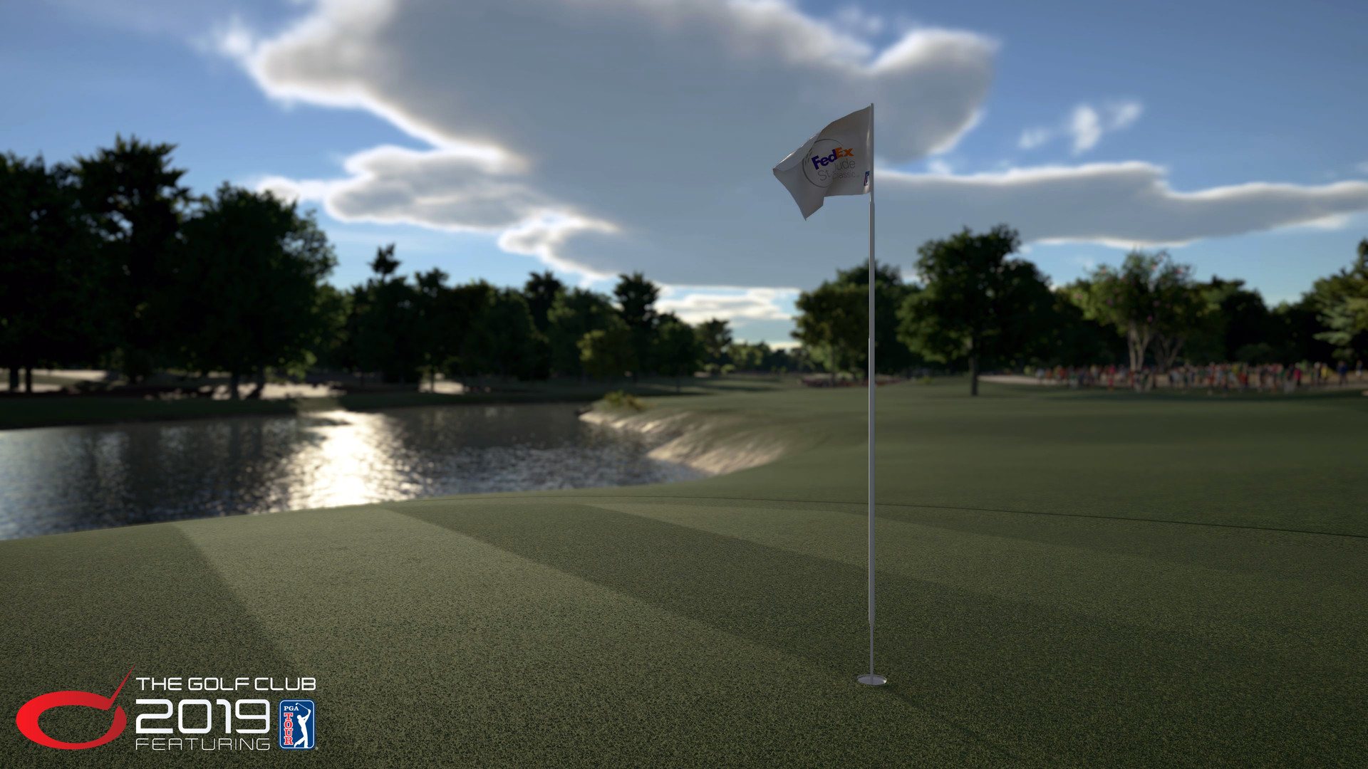 The Golf Club 2019 Featuring PGA TOUR RU VPN Activated Steam CD Key