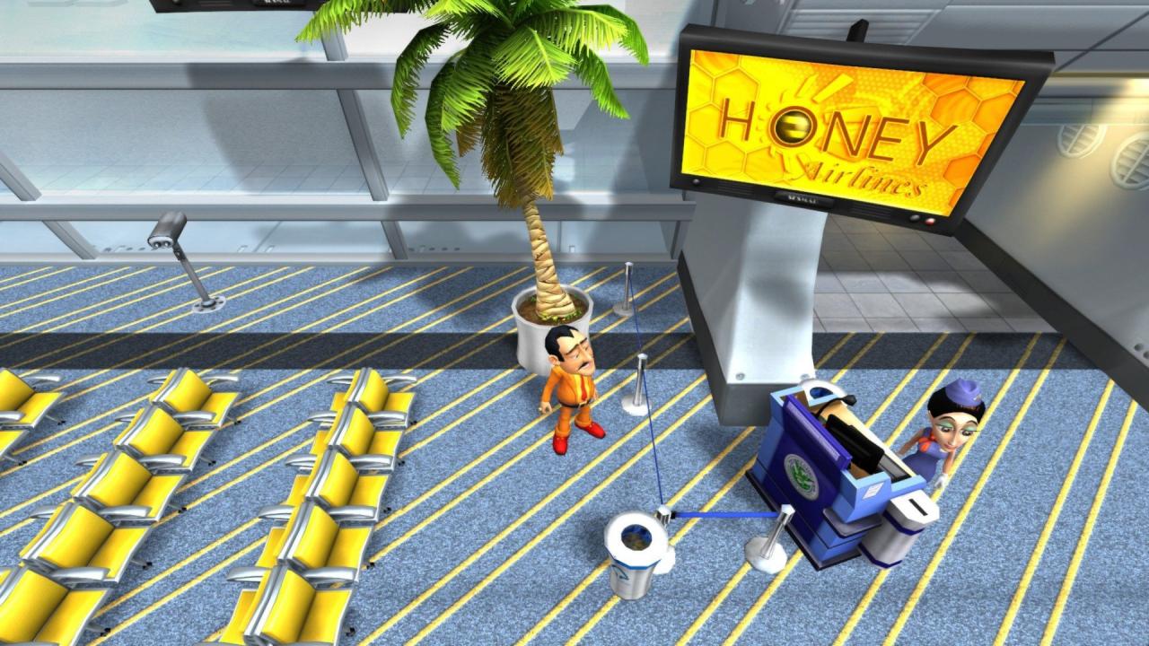 Airline Tycoon 2 - Honey Airlines DLC Steam CD Key