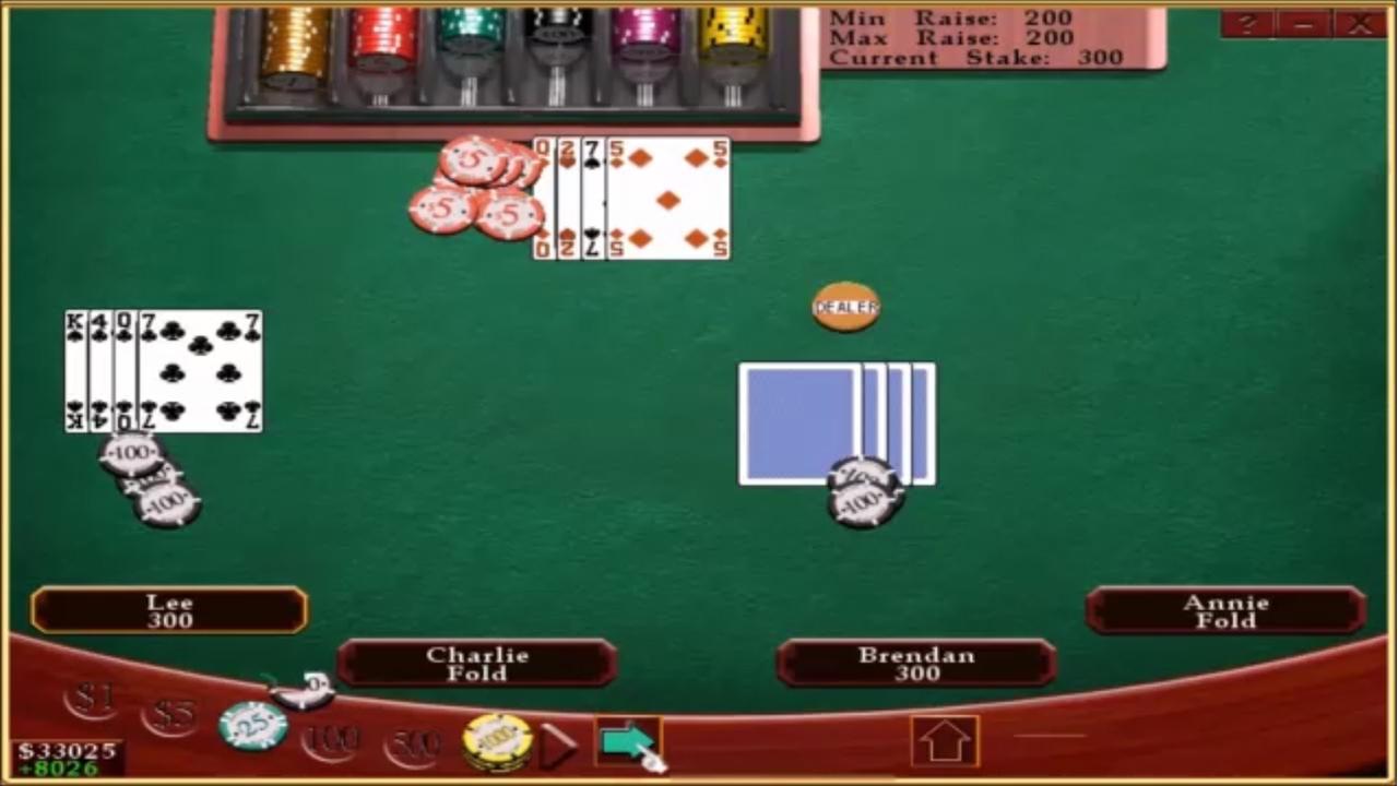 Casino Poker Steam CD Key