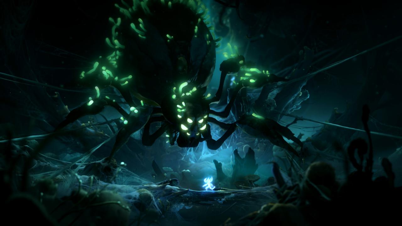 Ori And The Will Of The Wisps Steam Account