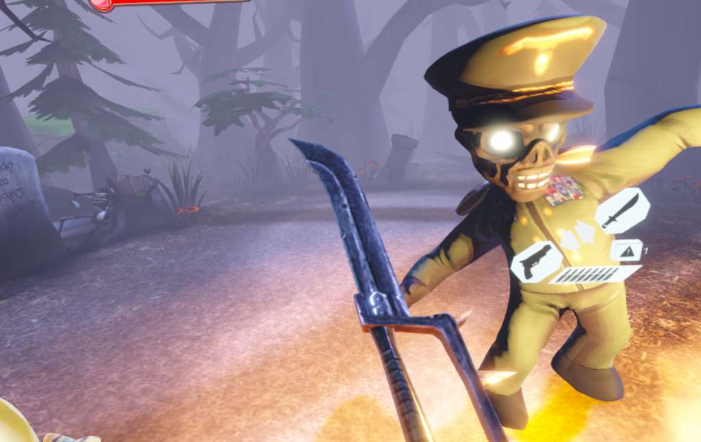 Zombie Camp - 1. kép - Steam játékok kategória