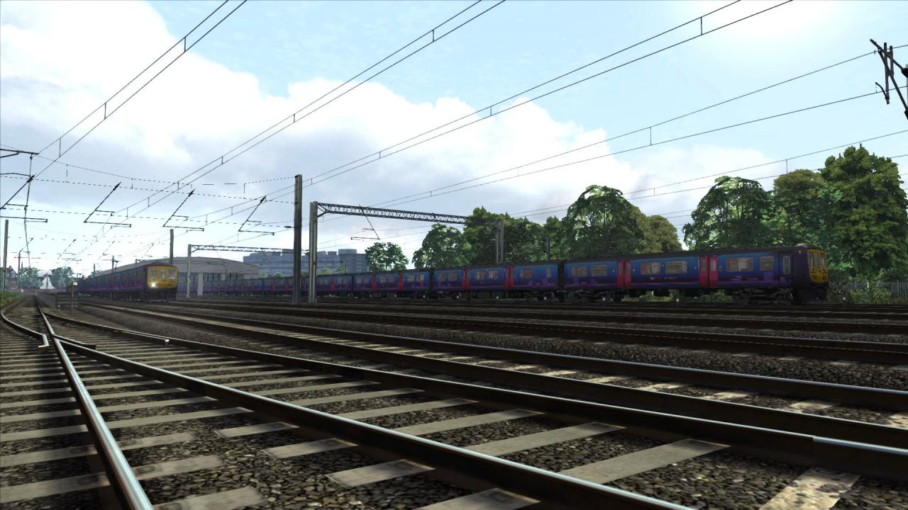 Train Simulator 2017 - Midland Main Line London-Bedford Route Add-On DLC Steam CD Key