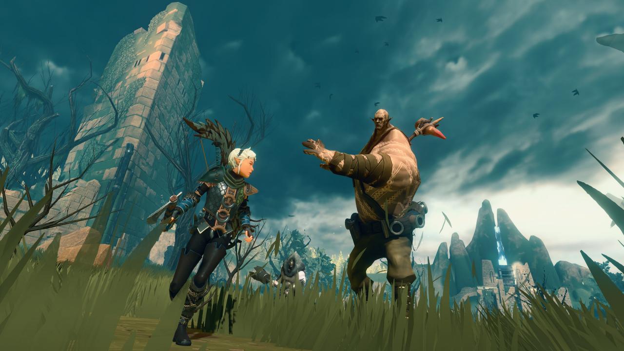 Decay of Logos EU XBOX One / Xbox Series X|S CD Key