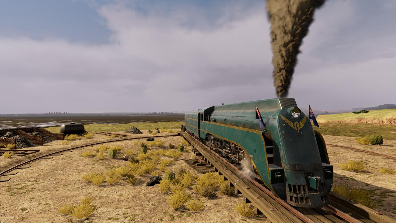Railway Empire - Down Under DLC Steam CD Key