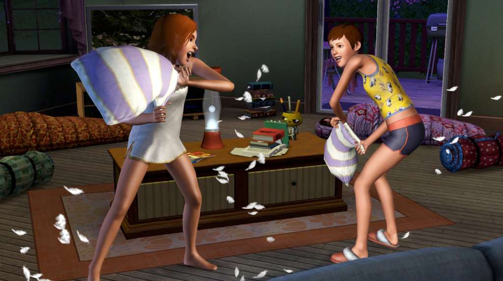 The Sims 3 - Generations Expansion Steam Gift