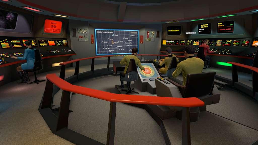 Star Trek: Bridge Crew EU Steam CD Key