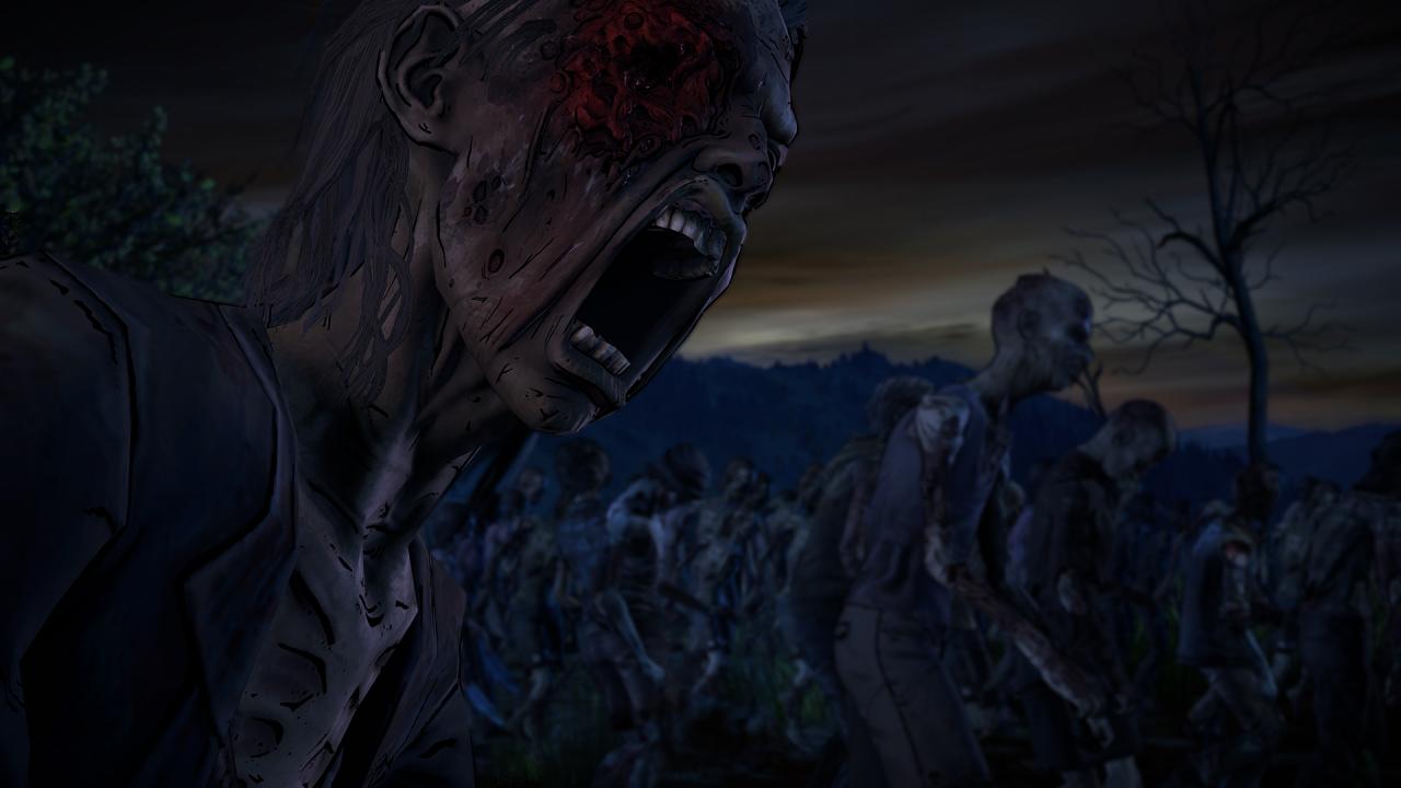 The Walking Dead: A New Frontier EU Steam CD Key