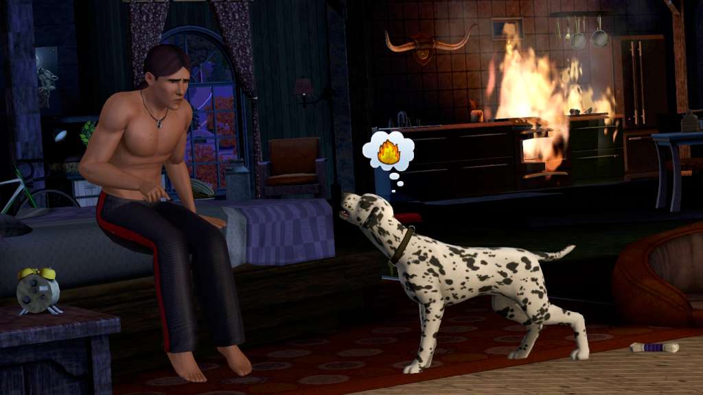 The Sims 3 - Pets Expansion Steam Gift