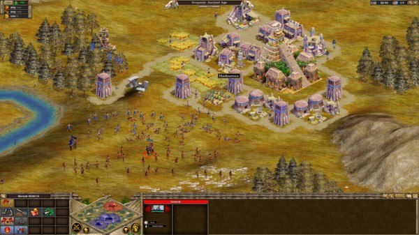 Rise Of Nations Extended Edition EU Steam Gift