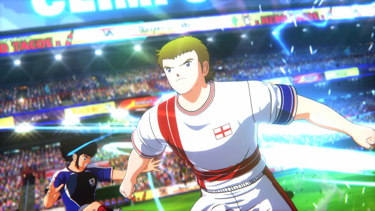 Captain Tsubasa: Rise Of New Champions Month One Edition Steam CD Key
