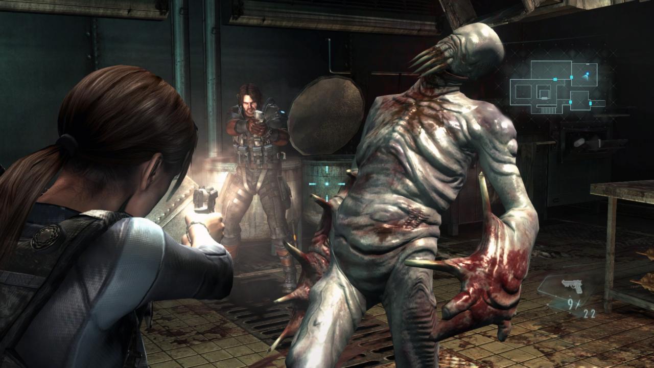 Resident Evil/Biohazard Collector's Pack Steam CD Key
