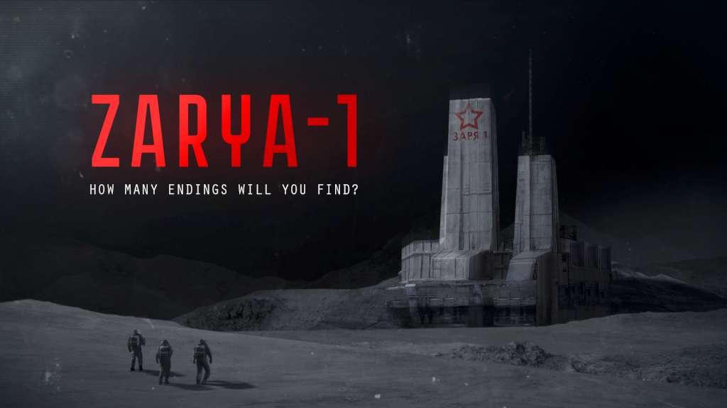 Zarya-1: Mystery On The Moon Steam CD Key